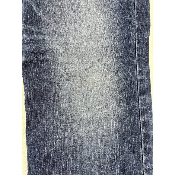 Silver Jeans Suki Bootcut Women’s Size 30 X 31 Mid Slim Boot Blue Fluid Denim - Picture 8 of 9